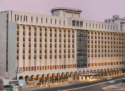 Al Shohada Hotel - image 1