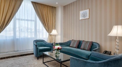 Al Shohada Hotel - image 16