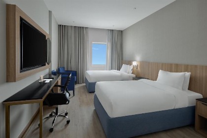 Makarem Umm Alqura Hotel - image 12