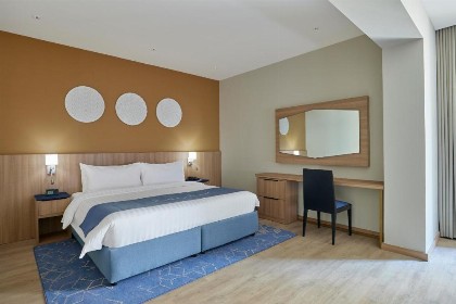 Makarem Umm Alqura Hotel - image 17