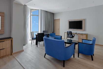 Makarem Umm Alqura Hotel - image 2
