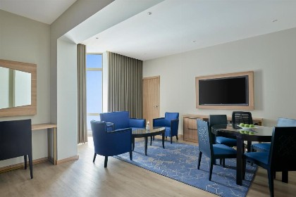 Makarem Umm Alqura Hotel - image 3