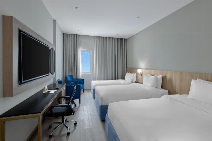 Makarem Umm Alqura Hotel - image 4