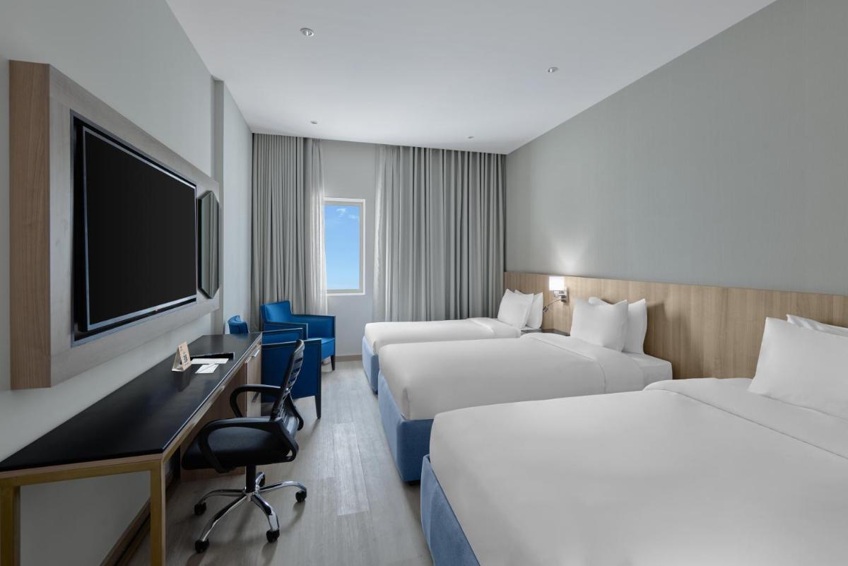 Makarem Umm Alqura Hotel - image 4