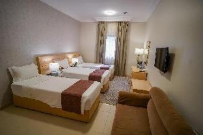 Al Noor Hotel Makkah - image 19