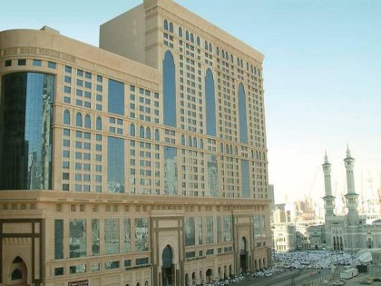 DORRAR ALEIMAN ROYAL HOTEL - image 1