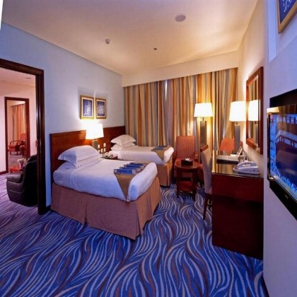 DORRAR ALEIMAN ROYAL HOTEL - image 17