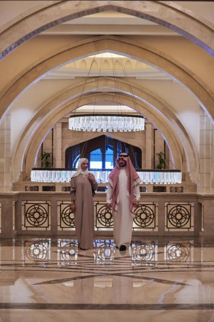 Makkah Clock Royal Tower A Fairmont Hotel - image 12