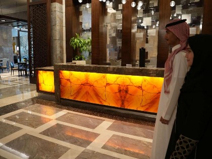 Makkah Clock Royal Tower A Fairmont Hotel - image 20