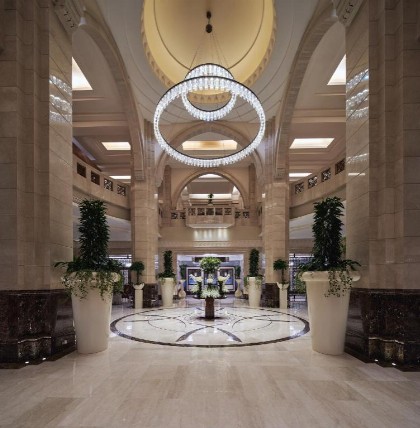 Makkah Clock Royal Tower A Fairmont Hotel - image 3