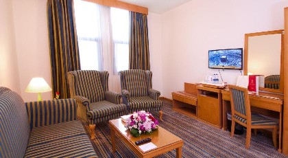 Elaf Ajyad Hotel - image 12