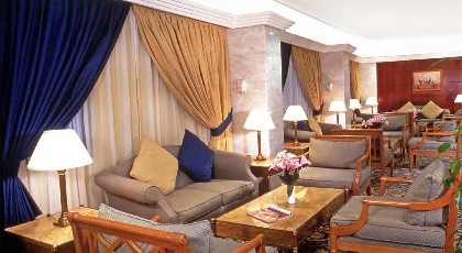 Elaf Ajyad Hotel - image 15