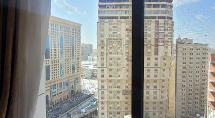 Elaf Ajyad Hotel - image 16