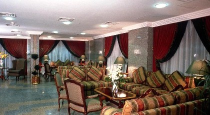 Elaf Ajyad Hotel - image 18
