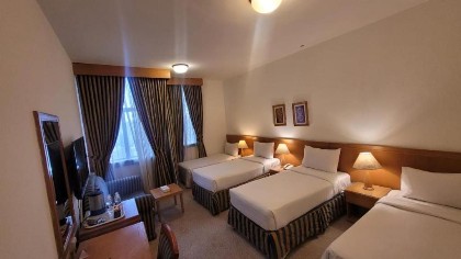 Elaf Ajyad Hotel - image 19