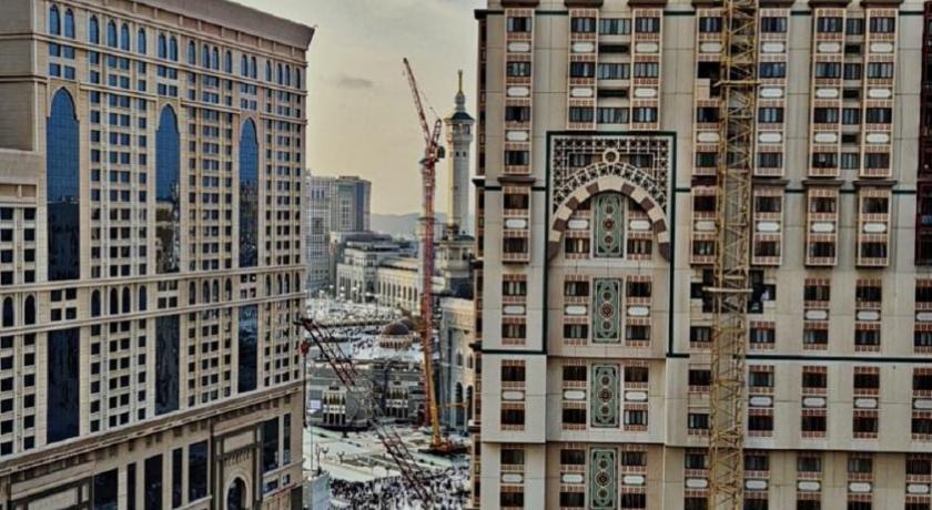 Elaf Ajyad Hotel - image 4