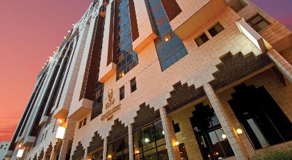 Elaf Ajyad Hotel - image 7