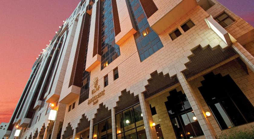 Elaf Ajyad Hotel - image 7