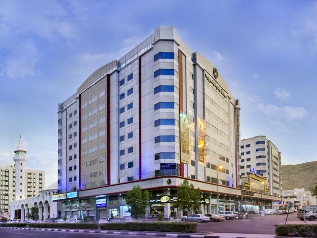 Concorde Makkah Hotel - main image