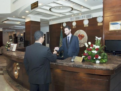 Concorde Makkah Hotel - image 11