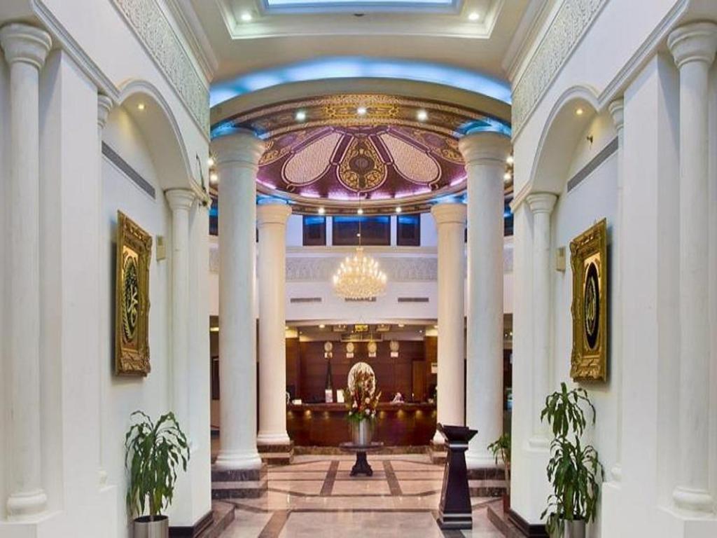 Concorde Makkah Hotel - image 4