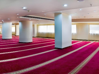 Bab Al Multazam Concorde Hotel - image 12