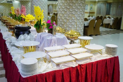 Bab Al Multazam Concorde Hotel - image 14