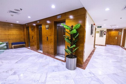 Bab Al Multazam Concorde Hotel - image 19