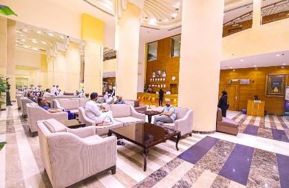 Bab Al Multazam Concorde Hotel - image 2
