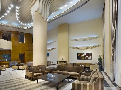 Bab Al Multazam Concorde Hotel - image 3