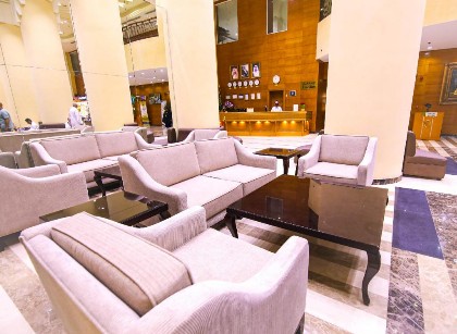 Bab Al Multazam Concorde Hotel - image 5