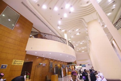Bab Al Multazam Concorde Hotel - image 7