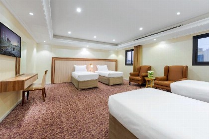 Palestine Hotel Makkah - image 11
