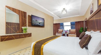 Palestine Hotel Makkah - image 14