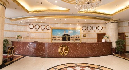 Palestine Hotel Makkah - image 2