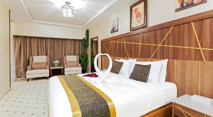 Palestine Hotel Makkah - image 20