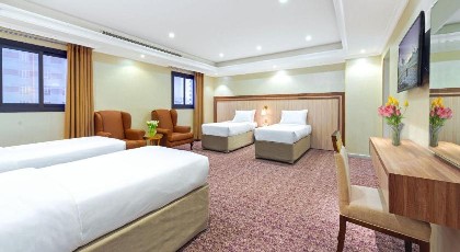 Palestine Hotel Makkah - image 3