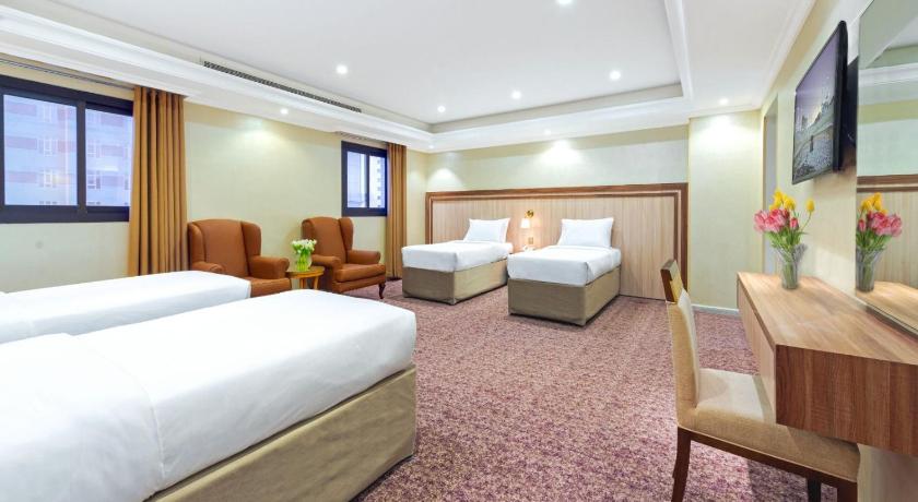 Palestine Hotel Makkah - image 3