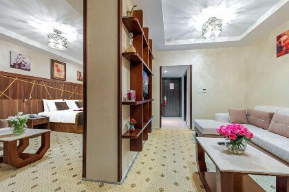 Palestine Hotel Makkah - image 6