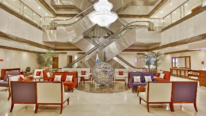 Makarem Al Bait Al Azizia Hotel - image 12