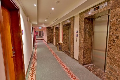 Makarem Al Bait Al Azizia Hotel - image 14