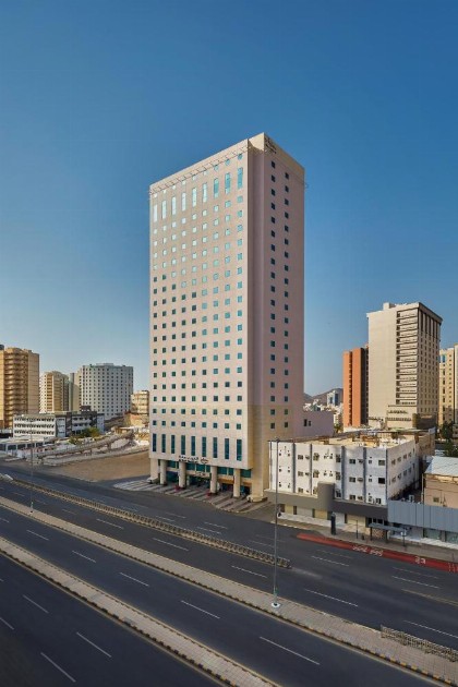 Makarem Al Bait Al Azizia Hotel - image 17
