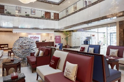 Makarem Al Bait Al Azizia Hotel - image 3
