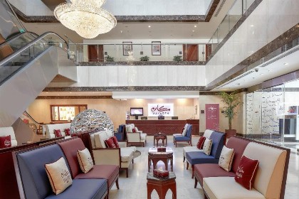 Makarem Al Bait Al Azizia Hotel - image 9