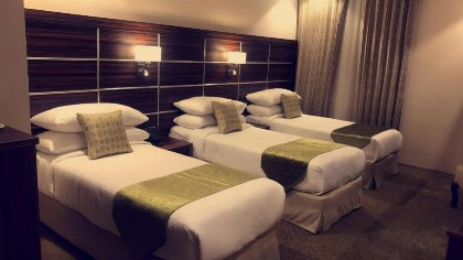Refaaf Al Azizia Hotel - image 14