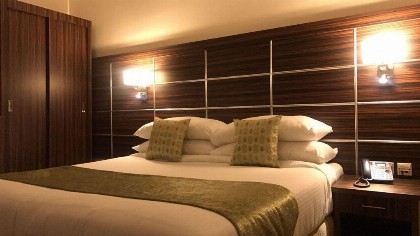 Refaaf Al Azizia Hotel - image 18
