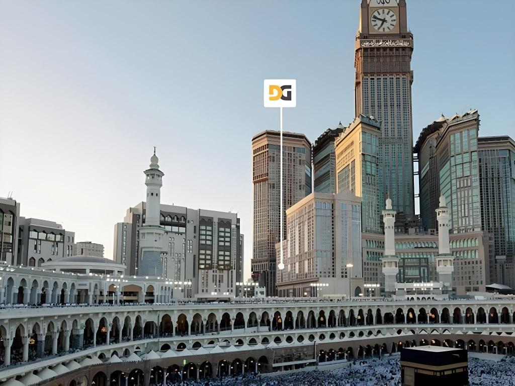 Al Ghufran Safwah Hotel Makkah - main image