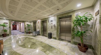 Al Ghufran Safwah Hotel Makkah - image 10