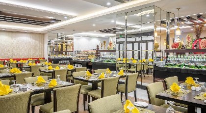 Al Ghufran Safwah Hotel Makkah - image 12