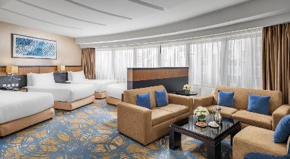 Al Ghufran Safwah Hotel Makkah - image 14